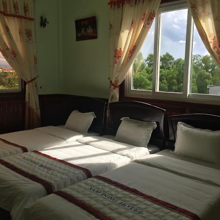 Khách sạn nam đông Dong Ha Exterior foto