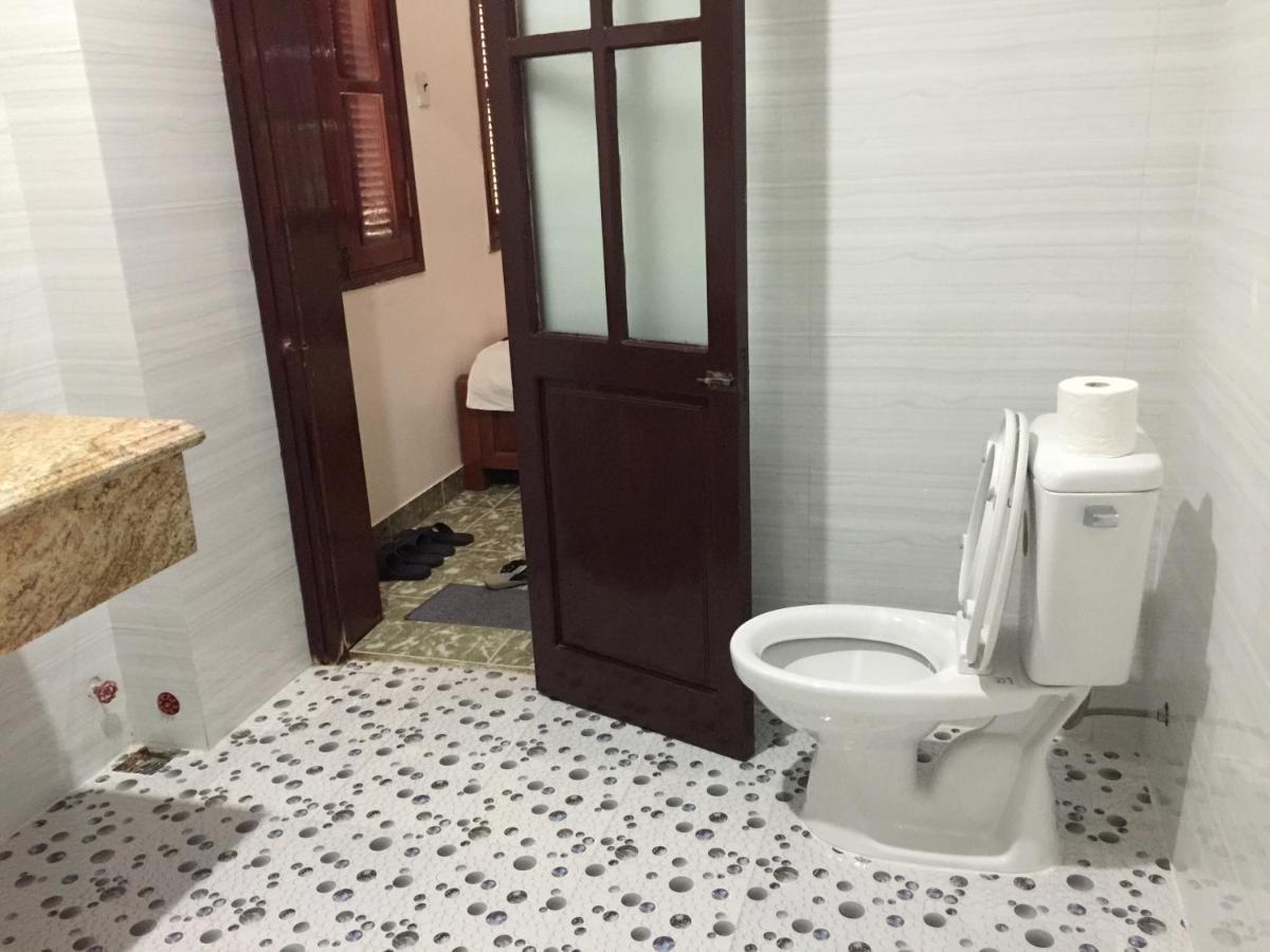 Khách sạn nam đông Dong Ha Exterior foto