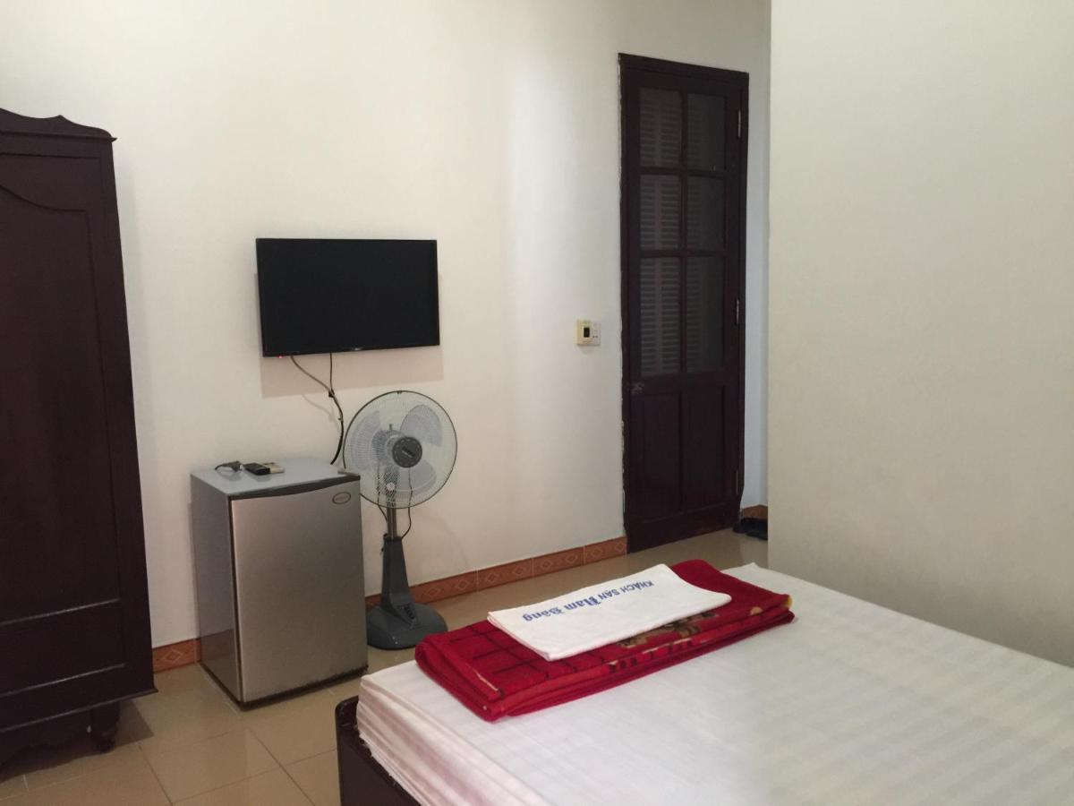 Khách sạn nam đông Dong Ha Exterior foto