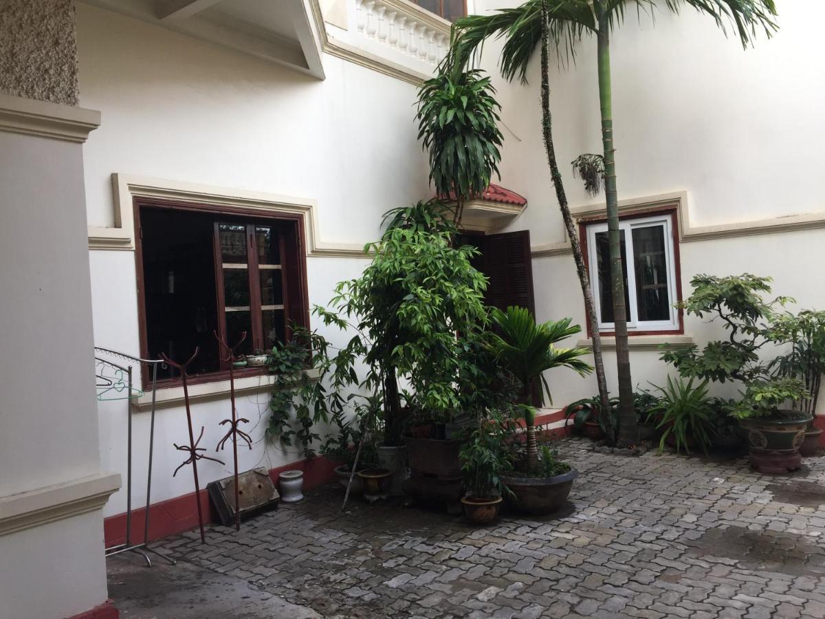 Khách sạn nam đông Dong Ha Exterior foto