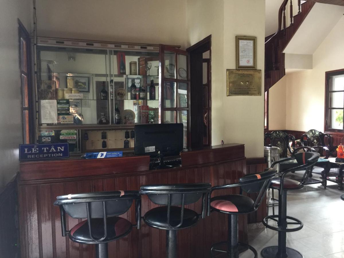 Khách sạn nam đông Dong Ha Exterior foto